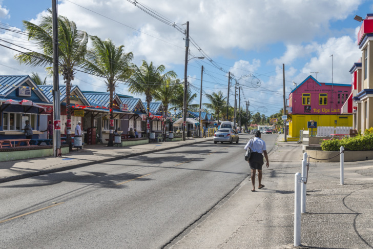 Oistins, Barbados