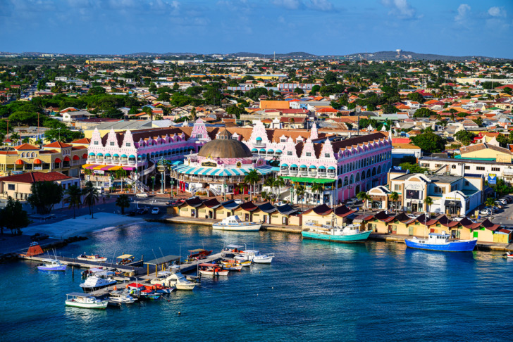 Oranjestad, Aruba