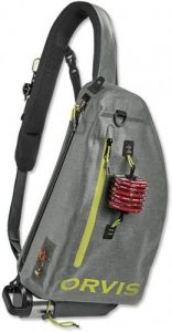 Orvis Waterproof Sling Pack