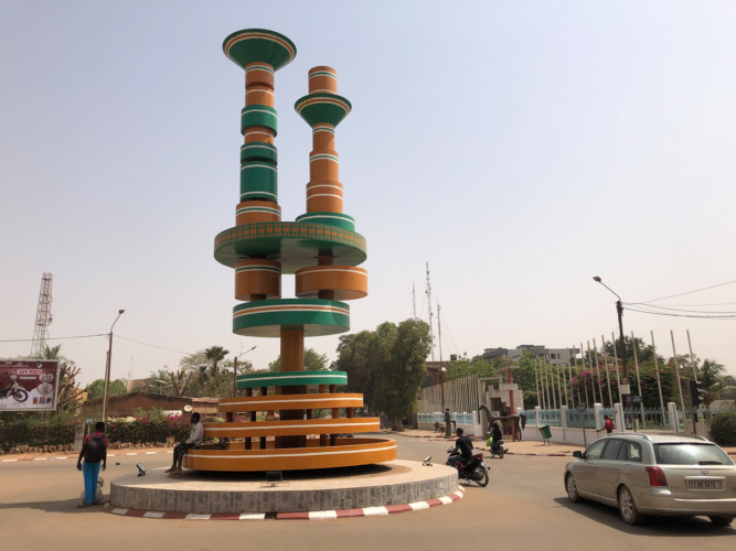 Ouagadougou, Burkina Faso