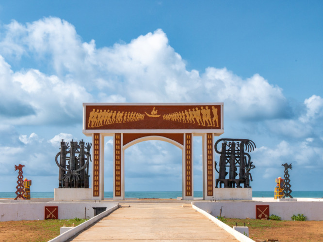 Ouidah, Benin