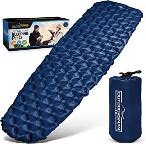 Outdoorsman Lab Ultralight Sleeping Pad