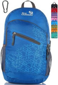 Outlander Ultra Lightweight Packable Backpack