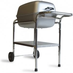 PK Grill Charcoal Grill Smoker Camba