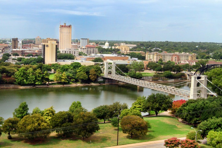 Waco, Estados Unidos