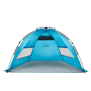 Pacific Breeze Easy Setup Beach Tent