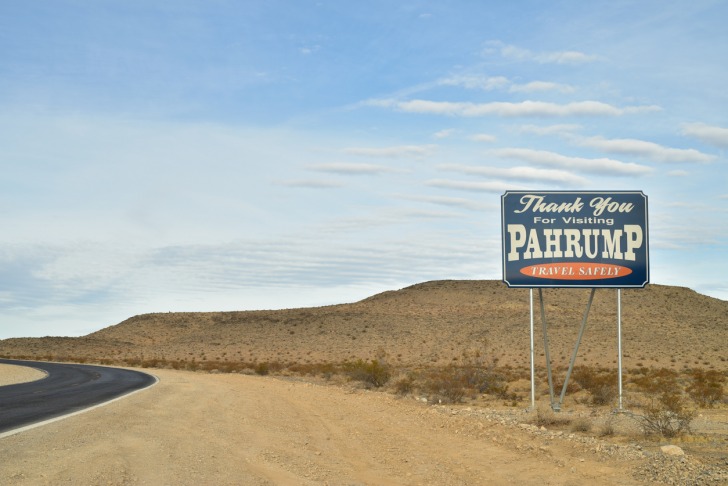 Pahrump, Estados Unidos