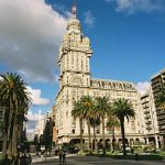 Palacio Salvo, Montevideo, Uruguay