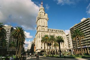 Palacio Salvo, Montevideo, Uruguay