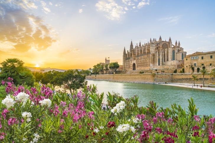 Palma de Mallorca, Spain