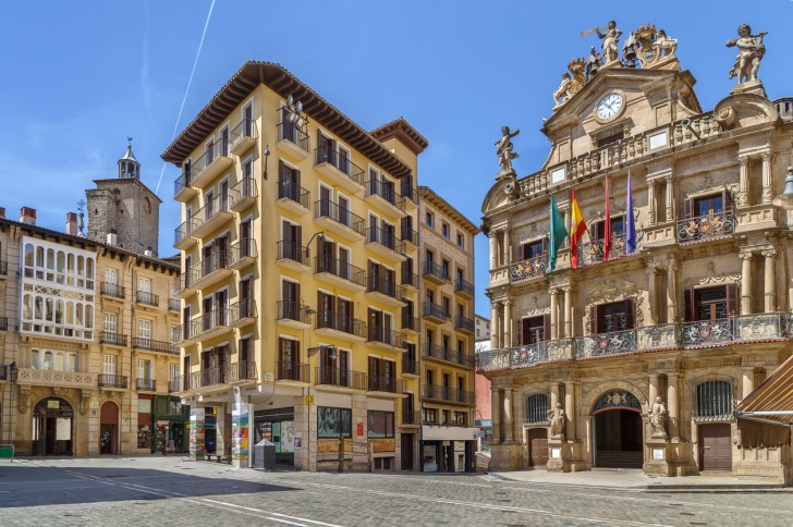 Pamplona, Spain