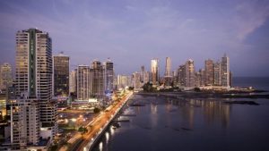 Panama-City-Beach-at-Night-HD-Wallpaper