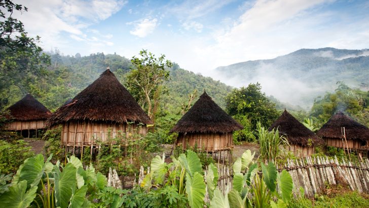 Papúa Nueva Guinea