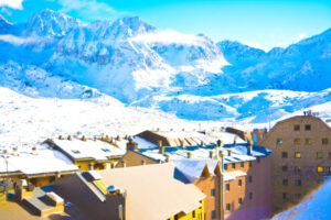Pas de la Casa ANDORRA – Pas De La Casa – Winter – Holidays