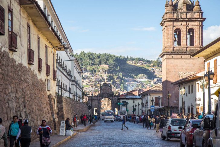 Cusco, Peru