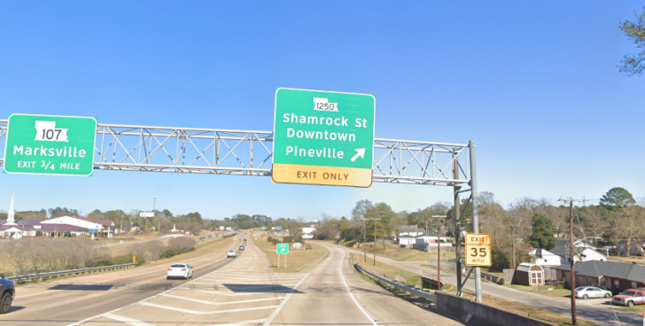 Pineville, United States