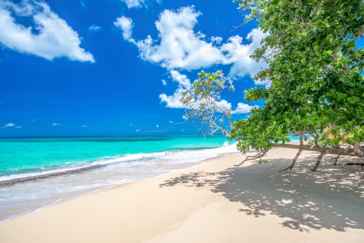 Playa Rincon, Dominican Republic