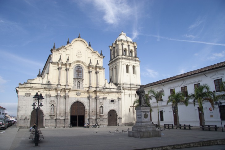 Popayan, Colombia