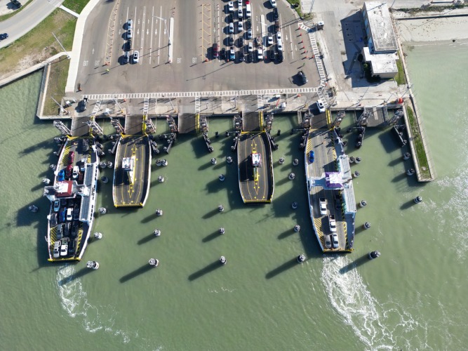 Port Aransas, United States