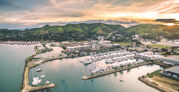 Port Moresby, Papua New Guinea