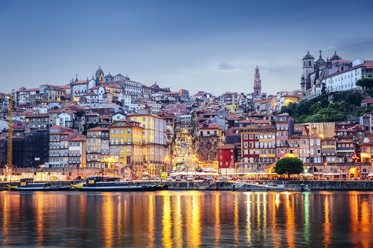 Oporto, Portugal