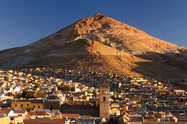 Potosi, Bolívia
