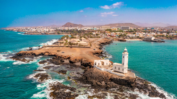 Praia, Cabo Verde