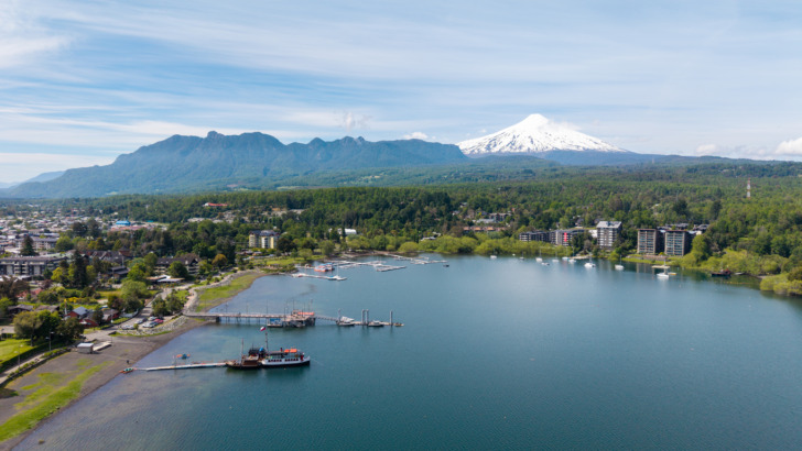 Pucon, Chile