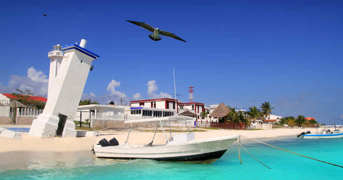 Puerto Morelos, Mexico