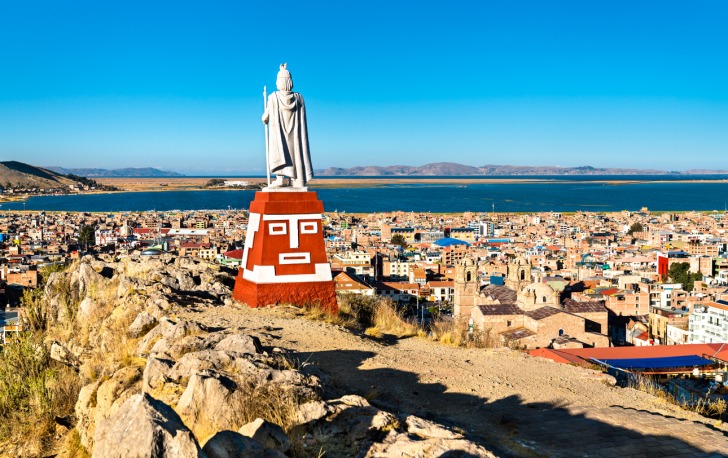 Puno, Peru