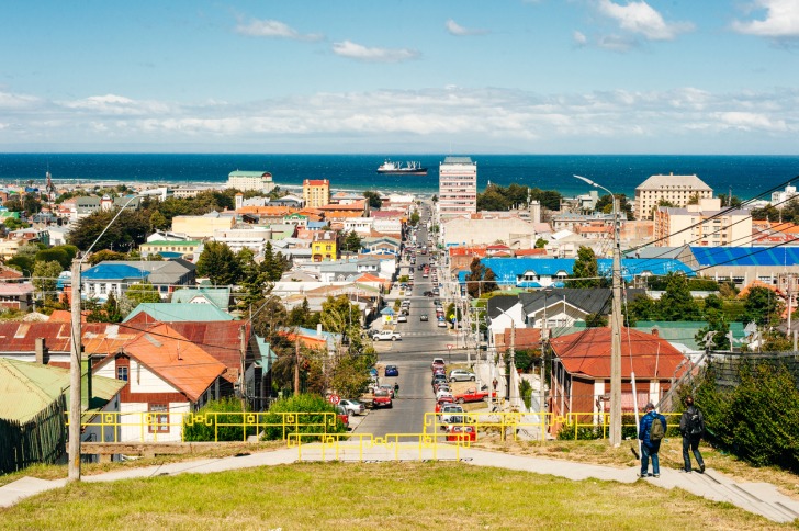 Punta Arenas, Chile