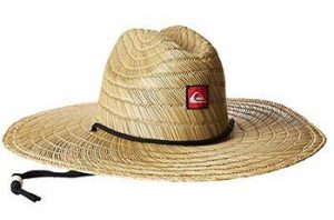 Quicksilver Pierside Straw Hat
