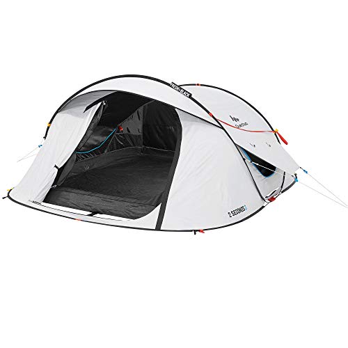 Quechua Waterproof Pop Up Camping Tent