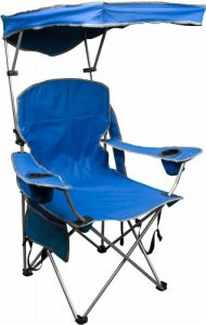 Quik Shade Folding Camp Chair