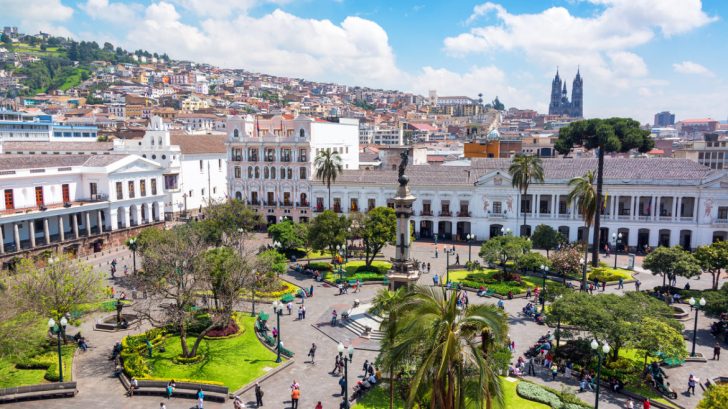 Quito, Equador