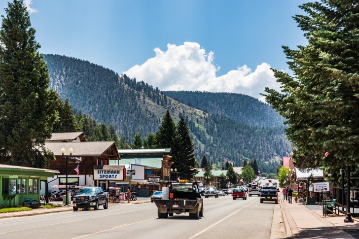 Red River, United States