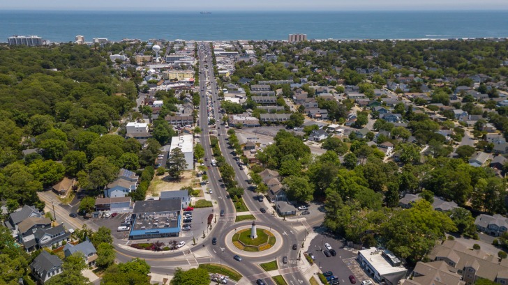 Rehoboth Beach, Estados Unidos