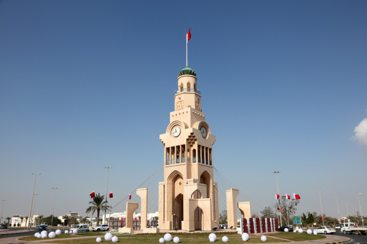 Riffa, Barém