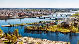 Riga-Latvia-city-river-bridge-houses_2560x1440