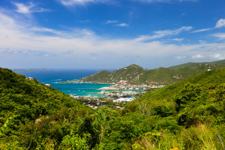 Road Town, British Virgin Islands