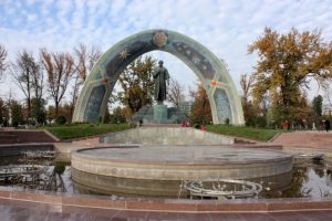 Rudaki_Park,_Dushanbe,_Tajikistan