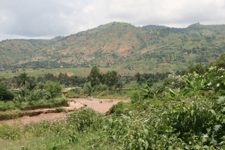 Ruyigi, Burundi