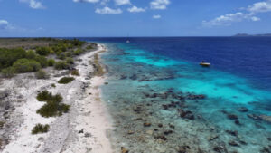 Sabadeco Little Bonaire At Kralendijk In Bonaire Netherlands Antilles.