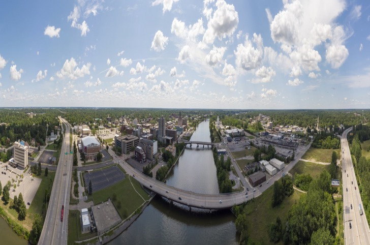 Saginaw, Estados Unidos