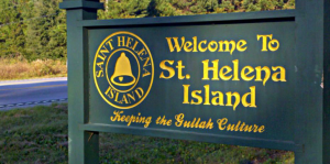 Saint Helena Island