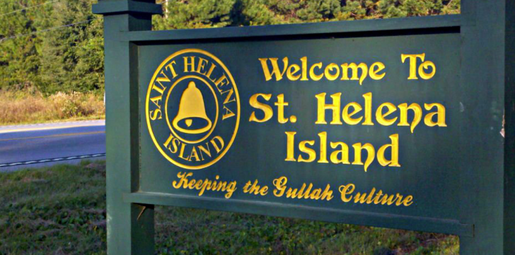 St. Helena Island, United States