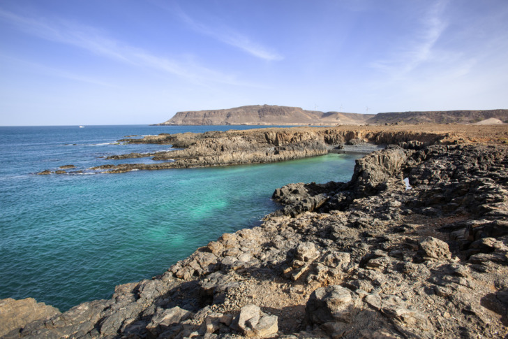 Sal Rei, Cabo Verde