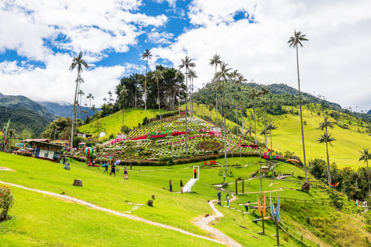 Salento, Colombia
