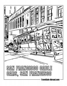 San Francisco Cable Cars, San Francisco