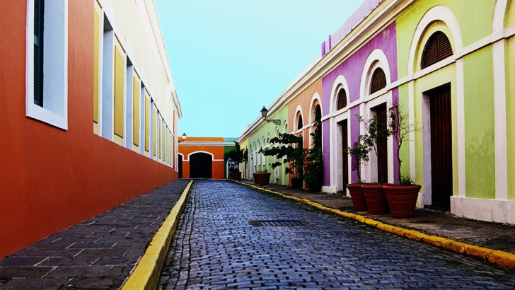 San Juan, Porto Rico